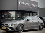 Mercedes-Benz A-Klasse 220 AUT7 35AMG-PAKKET 285PK PANODAK L, 65 €/maand, Gebruikt, Origineel Nederlands, Grijs