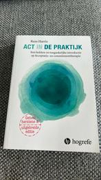 Russ Harris - ACT in de praktijk, Boeken, Ophalen of Verzenden, Nieuw, Russ Harris