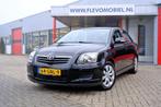 Toyota Avensis 1.6 VVTi Business Airco|PDC, Auto's, Toyota, Voorwielaandrijving, 65 €/maand, 4 cilinders, Zwart
