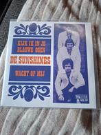 The sunshines kijk in je blauwe ogen, Ophalen of Verzenden, Nieuw in verpakking, Overige formaten, Levenslied of Smartlap