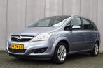 Opel Zafira 1.8 7Pers Temptation Airco | Full Map Navi | Ori, Auto's, Opel, Origineel Nederlands, Te koop, Zilver of Grijs, 14 km/l