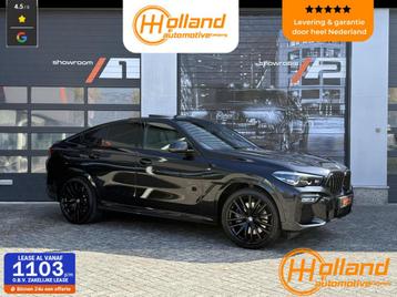 BMW X6 xDrive40i High Executive|Pano | M Pack beschikbaar voor biedingen