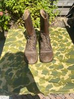 US WW2 buckleboots, Ophalen of Verzenden, Landmacht, Amerika, Kleding of Schoenen