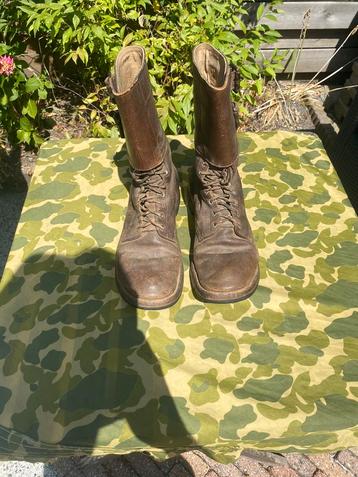 US WW2 buckleboots beschikbaar voor biedingen