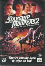 Starship troopers 2, Vanaf 16 jaar, Ophalen of Verzenden, Nieuw in verpakking, Science Fiction en Fantasy