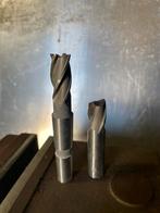 Morseconus 2 / rechte schacht, Doe-het-zelf en Verbouw, Gereedschap | Boormachines, Ophalen of Verzenden