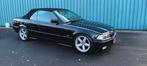BMW 3-Serie 2.8 I 328 Cabriolet AUT 1995 Zwart, Automaat, Achterwielaandrijving, Zwart, Cabriolet