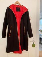Ilse Jacobsen raincoat met fleece, lang model mt 38 nwstaat, Zo goed als nieuw