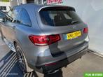 Mercedes GLC 300de AMG-LINE 4MATIC PHEV, Automaat, Gebruikt, Met garantie (alle), Leder