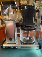 Moccamaster select, Witgoed en Apparatuur, Koffiezetapparaten, 4 tot 10 kopjes, Ophalen, Zo goed als nieuw, Koffiemachine