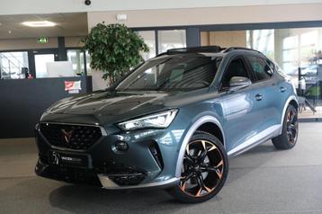 CUPRA Formentor 1.4 e-Hybrid VZ 245PK Copper Pano Trekhaak C beschikbaar voor biedingen