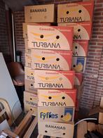 Gratis bananendozen - verhuisdozen, Doe-het-zelf en Verbouw, Kratten en Dozen, Ophalen, Doos, 40 tot 60 cm, 50 tot 75 cm