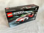 Lego “ Porsche 963” - 76916 - Speed Champions, Ophalen of Verzenden, Nieuw, Complete set, Lego