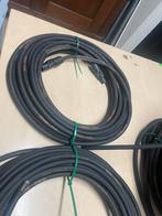 Powercon TRUE1 doorluskabels 10m, Ophalen of Verzenden, Apparatuur