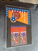 WK Voetbal 1994 Postzegel Presentation Pack onbeschadigd, Ophalen of Verzenden, Zo goed als nieuw, Overige sporten, Poster, Plaatje of Sticker
