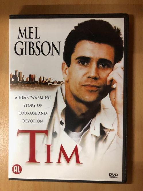 DVD Tim, Cd's en Dvd's, Dvd's | Drama, Zo goed als nieuw, Drama, Alle leeftijden, Ophalen of Verzenden