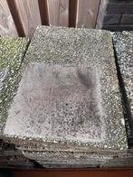 Gratis grindtegels ophalen (ca. 50 stuks), Tuin en Terras, Ophalen, Gebruikt