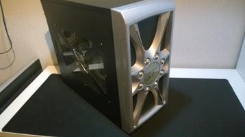 Retro gaming pc, Win XP, AMD A6 5400K, MSI Radeon R7850 beschikbaar voor biedingen
