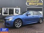 BMW 3-serie Touring M Pakket, , HUD Mooie uitstaling 328i Hi, Auto's, BMW, Automaat, Gebruikt, 4 cilinders, Blauw