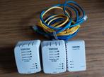 Powerline Adapters - TOPCOM & TP-Link, Ophalen of Verzenden, Gebruikt, TOPCOM & TP-Link