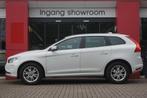 Volvo XC60 2.0 T5 FWD Momentum 241 pk | Leder | Cruise Contr, Euro 5, Beige, 4 cilinders, Wit