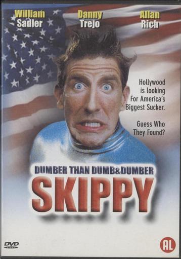 20) SKIPPY: met William Sadler en Danny Trejo beschikbaar voor biedingen