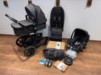 ~ Refurbished Joolz & Nuna Kinderwagens ~ Complete 3in1 Sets, Overige merken, Ophalen of Verzenden, Zo goed als nieuw, Zonnekap