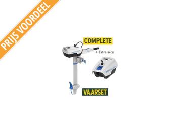 Epropulsion Spirit PLUS vaarset inclusief extra accu ACTIE! beschikbaar voor biedingen