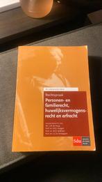 L.M. de Hoog - Rechtspraak Personen- en Familierecht, Ophalen of Verzenden, Zo goed als nieuw, L.M. de Hoog; W.G. Huijgen; L.C.A. Verstappen; W.D. Kolkman