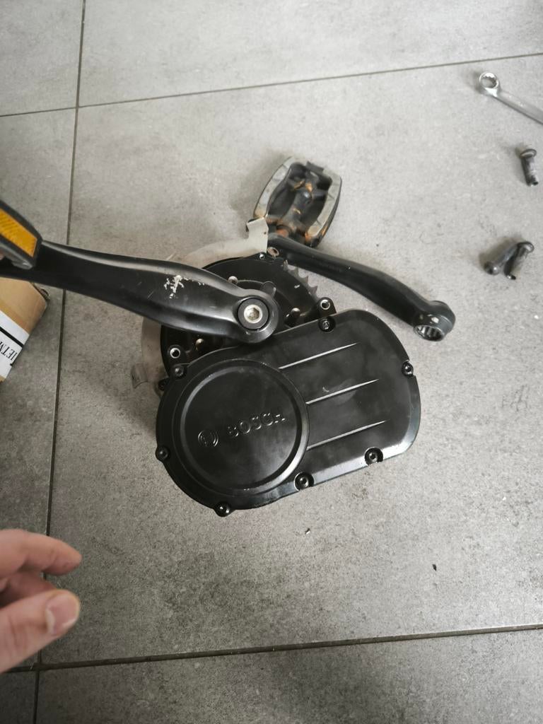 Nieuwe Bosch motor - Gen 1, Fietsen en Brommers, Fietsonderdelen, Ophalen of Verzenden, Nieuw, Overige typen, Bosch