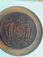 Brits Noord-Borneo one Cent

1891, Ophalen of Verzenden, Zuidoost-Azië