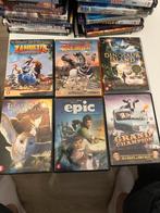 Dvd’s voor kinderen, Cd's en Dvd's, Ophalen of Verzenden, Zo goed als nieuw, Avontuur, Film
