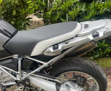 Rally zadel & Leovince demper BMW R1200 en R1250 GS beschikbaar voor biedingen
