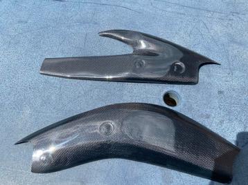 Carbon schwingcovers Aprilia RSV RSVR  En Tuono gen 1 beschikbaar voor biedingen