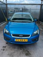 Ford Focus 1.6 74KW 5D 2005 Blauw, Auto's, Ford, 1596 cc, 15 km/l, 4 cilinders, Blauw
