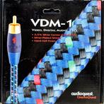 Audioquest VDM-1 Video, Data 75 Ohm, Ophalen of Verzenden, Zo goed als nieuw, Minder dan 2 meter, Overige kabels