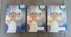 Getal & Ruimte 11e ed vwo A/C deel 1 & 2 + A deel 3, Boeken, Ophalen of Verzenden, Gelezen, VWO, Wiskunde A