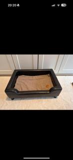 Hondenmand leer, Dieren en Toebehoren, Hondenmanden, Ophalen