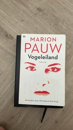 Marion Pauw - Vogeleiland, Ophalen of Verzenden, Zo goed als nieuw, Nederland, Marion Pauw