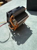 CPU Cooler en losse koelfan, Computers en Software, Computerkoelers, Ophalen of Verzenden, Gebruikt, Luchtkoeling