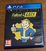 Fallout 4 Game Of the year Edition PS4/PS5, Avontuur en Actie, Gebruikt, Online, Ophalen of Verzenden