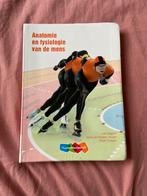 Anatomie en fysiologie van de mens, Boeken, ThiemeMeulenhoff, Ophalen of Verzenden, Zo goed als nieuw, Nederlands