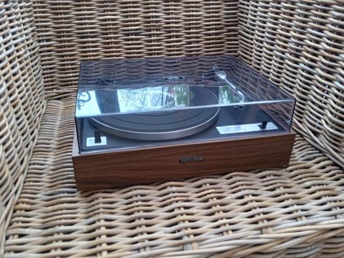 draaitafel Pioneer Pl -12 AC, Audio, Tv en Foto, Platenspelers, Zo goed als nieuw, Platenspeler, Pioneer, Verzenden