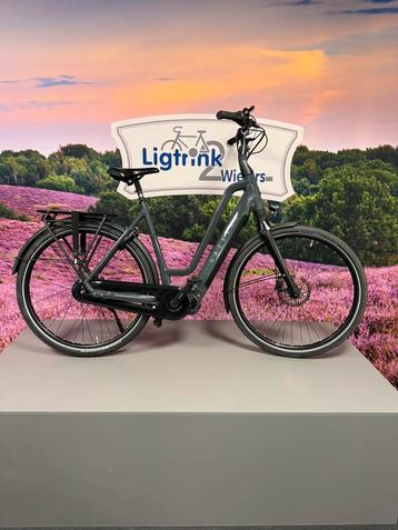 Gazelle Chamonix elektrische damesfiets beschikbaar voor biedingen