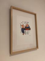 2 zeefdrukken Herman Brood, Antiek en Kunst, Kunst | Litho's en Zeefdrukken, Ophalen of Verzenden