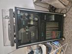 Stereo toren Technics, Ophalen, Gebruikt, Plaatstaal