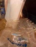 SALE Nieuwe hoog windscherm Sym mio, Www.scooterapeldoorn.nl, Nieuw, Ophalen of Verzenden, Large