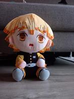 Zenitzu Knuffel - Demon Slayer, Ophalen of Verzenden, Zo goed als nieuw, Overige typen