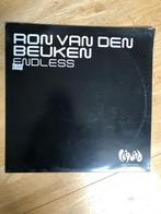 Ron Van Den Beuken-Endless 12 Inch maxi single, Cd's en Dvd's, Vinyl | Dance en House, Gebruikt, Ophalen of Verzenden, 12 inch