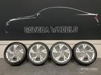 18” originele Audi A4 B8 B9 velgen + allseason banden 5x112, 18 inch, Banden en Velgen, Ophalen of Verzenden, All Season